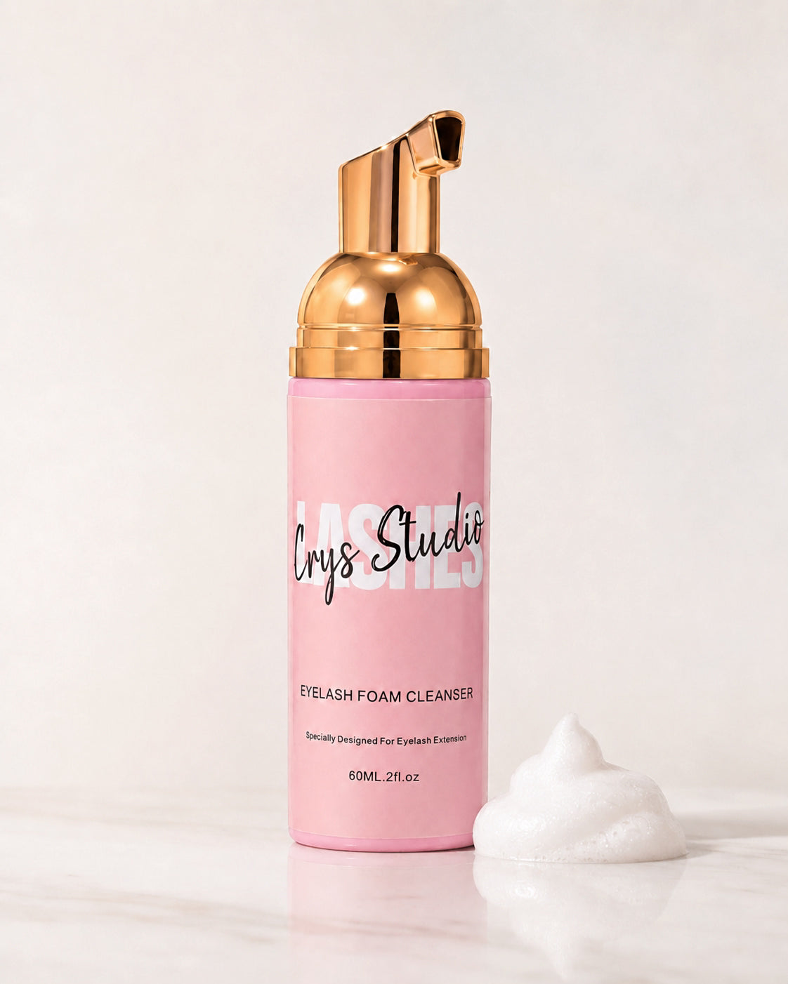 Lash Shampoo