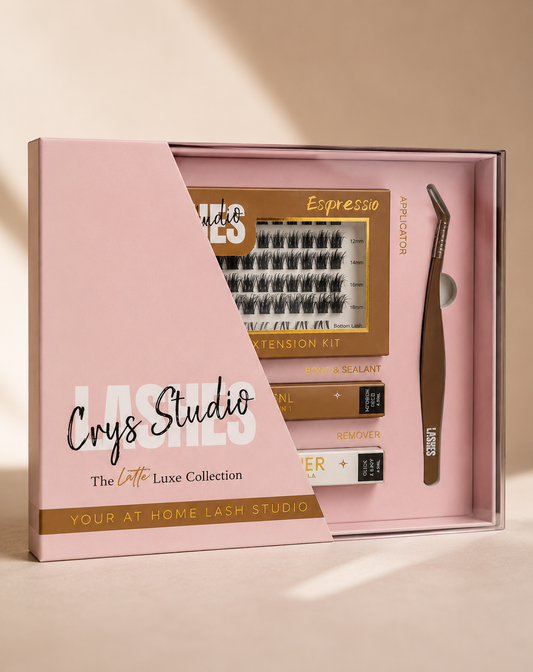 Latte Luxe — Espresso
